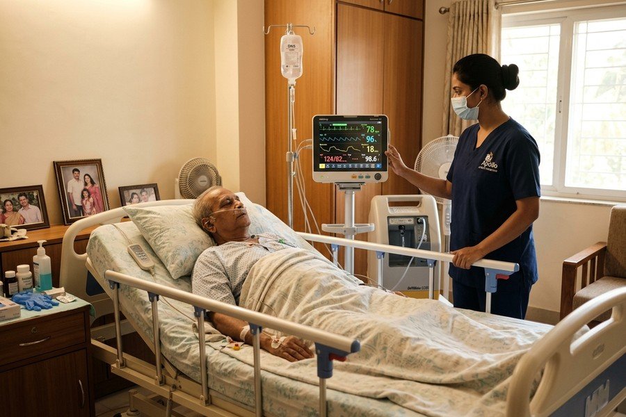 Doctor Home Visit & Teleconsult in Delhi NCR