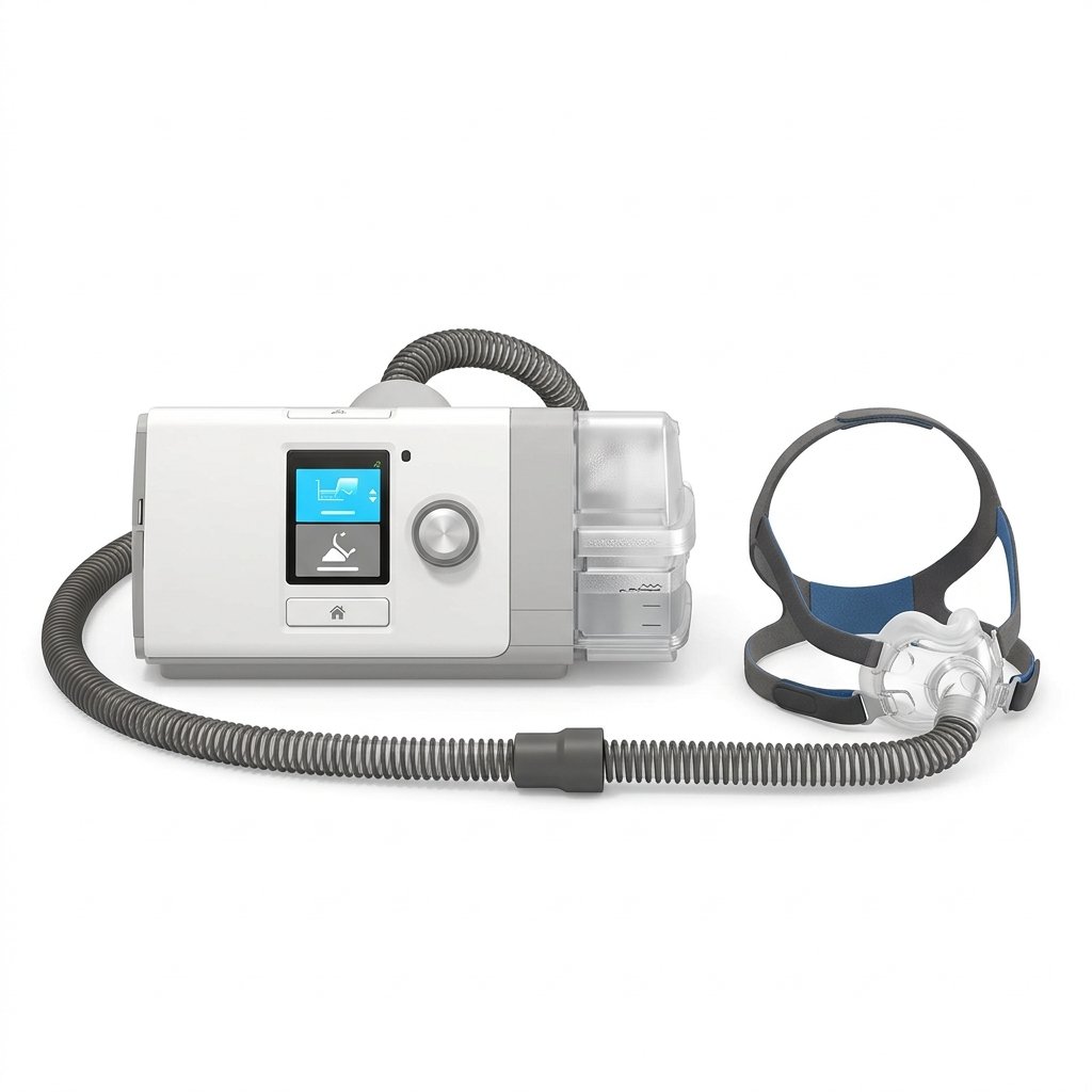BiPAP & CPAP Machines