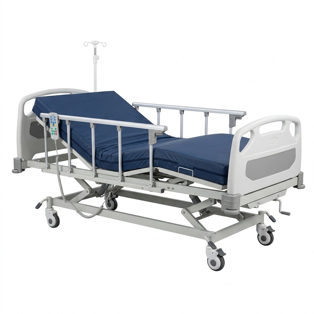 Motorized & Manual Hospital Beds