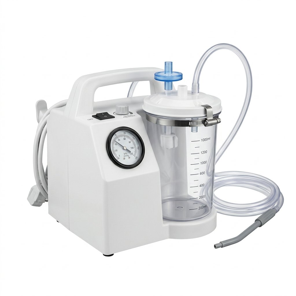 Medical Suction Machine