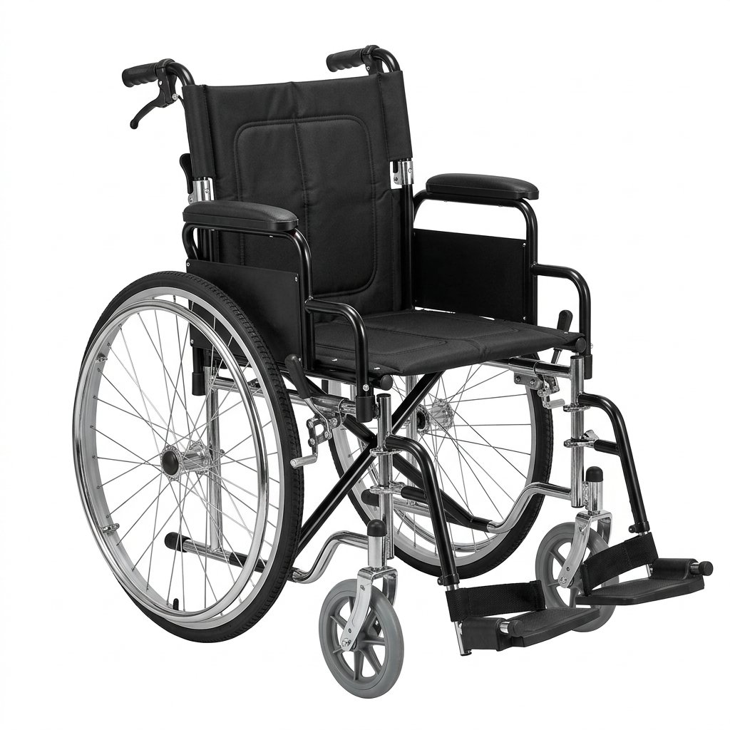 Wheelchairs & Commode Chairs